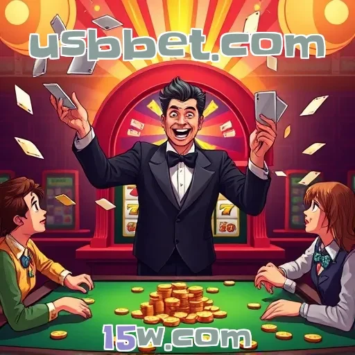 usbbet.com Jackpots