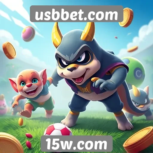 usbbet.com oferece variedade de jogos online
