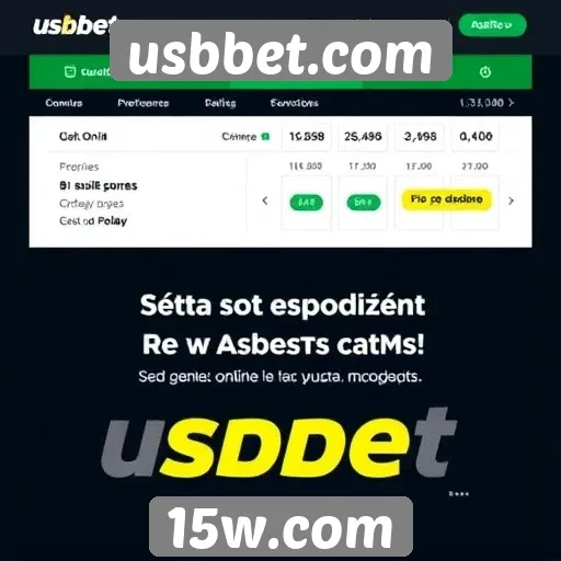 Promoções e bônus disponíveis no usbbet.com