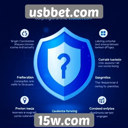 Características de segurança no site usbbet.com