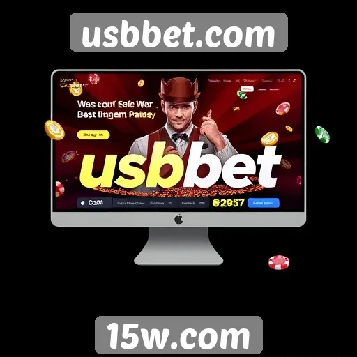 Usabilidade e design do usbbet.com em foco